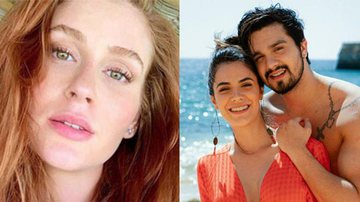 Marina Ruy Barbosa reage ao término de Luan Santana - Reprodução/Instagram