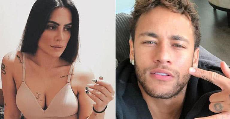 Neymar revela desejo por Cleo: "Sonho desde criança" - Reprodução/Instagram