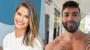 Assessoria nega que Andressa Suita viajou com Gusttavo Lima para reatar casamento - Reprodução/Instagram