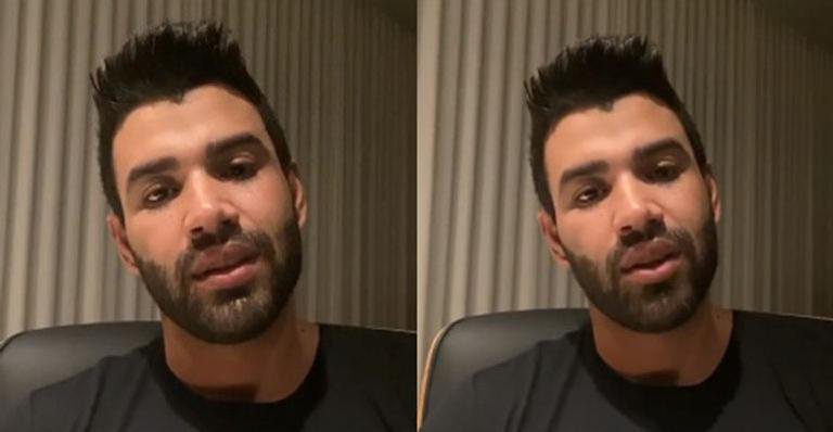 Gusttavo Lima vai a público para dizer que casamento realmente acabou: "Respeito permanece" - Reprodução/Instagram