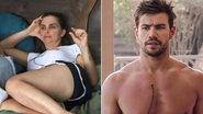 Luiza Ambiel diz que viu partes íntimas de Mariano e debocha - Reprodução/Instagram