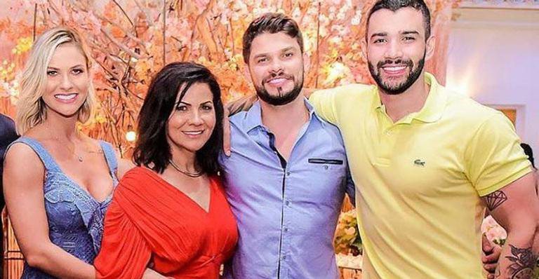 Será? Família não quer que Andressa Suita reate casamento com Gusttavo Lima - Reprodução/Instagram