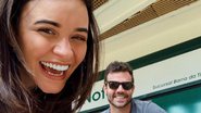 Talita Younan casa com filho de Regina Duarte - Instagram