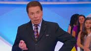 Aos 89 anos, Silvio Santos diz que está perdendo a memória - Reprodução/Instagram