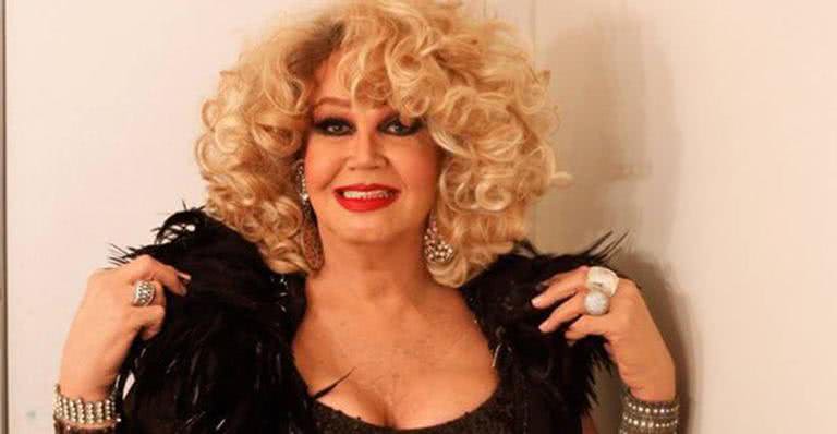 Morre Jane di Castro, uma das Divinas Divas - Reprodução/Instagram