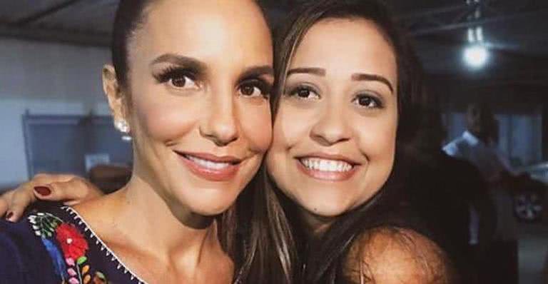 Ivete Sangalo presta homenagem para fã que morreu - Reprodução/Instagram