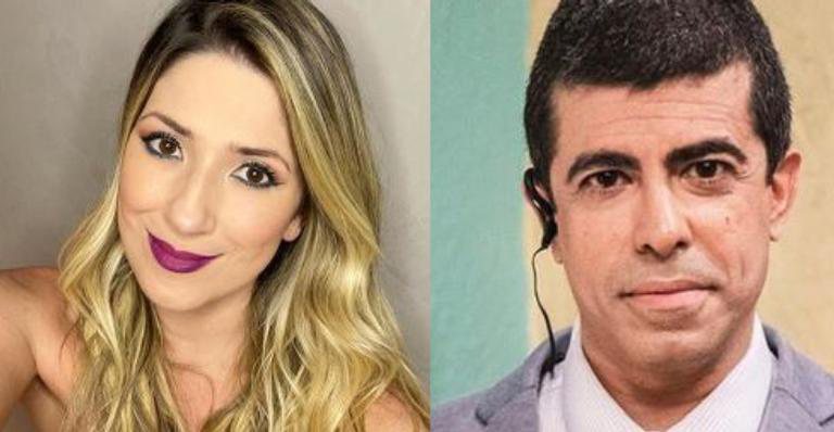 Dani Calabresa sobre Marcius Melhem: ''Fazer o certo exige coragem'' - Arquivo Pessoal