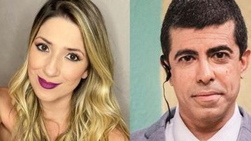 Dani Calabresa sobre Marcius Melhem: ''Fazer o certo exige coragem'' - Arquivo Pessoal