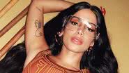 Anitta ostenta cinturinha micro em clique sensual e fãs cravam: ''Deusa'' - Arquivo Pessoal