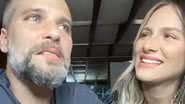 Bruno Gagliasso e Giovanna Ewbank trocam declarações - Reprodução/Instagram