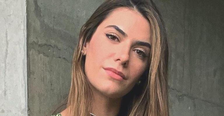 Ex- noiva de Luan Santana revela estado espírito após separação - Reprodução/Instagram