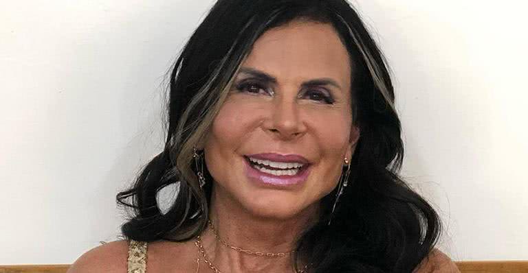 Gretchen sobre divórcios: "Tragédia é morrer em um relacionamento infeliz" - Instagram