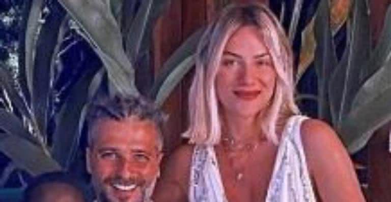 Mãe de três, Giovanna Ewbank divide registros apaixonantes dos herdeiros - Arquivo Pessoal