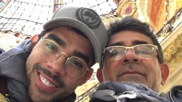 Pai de Gabriel Diniz mostra vídeo inédito e lamenta: ''Saudades desse cara incrível'' - Arquivo Pessoal