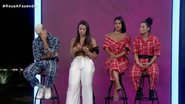 A Fazenda: Jakelyne, Lipe, Raíssa Barbosa e Victória formam a sétima Roça do reality - Reprodução/RecordTV