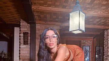 Anitta surge em clique ousado - Instagram