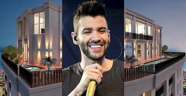 Gusttavo Lima compra apartmento de quase R$ 4 milhões - Reprodução/Instagram