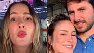 Claudia Leitte faz relato da vida íntima com o marido - Reprodução/Instagram