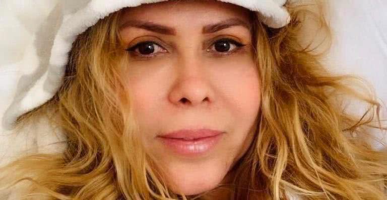 Joelma diz que nunca mais irá casar após trauma - Reprodução/Instagram