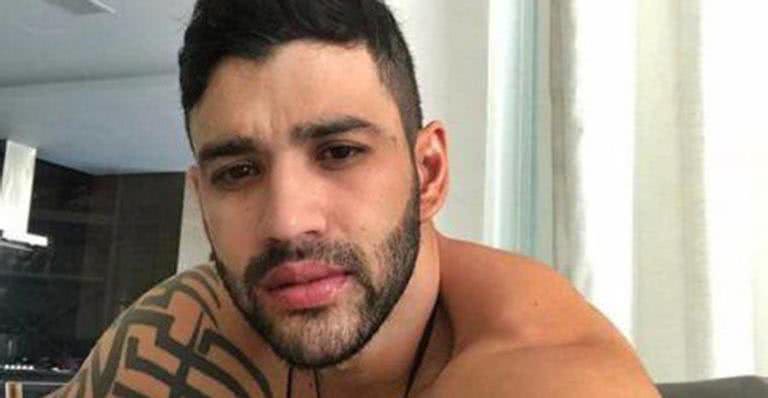 Gusttavo Lima trocou número de celular e paradeiro é desconhecido - Reprodução/Instagram