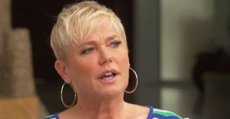 No Fantástico, Xuxa rebate críticas sobre filme polêmico: "Não transei, aquilo é ficção" - Reprodução/Instagram