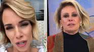 Ana Furtado elogia força de Ana Maria Braga - Reprodução/Instagram