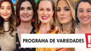 Melhor programa de variedades - Reprodução