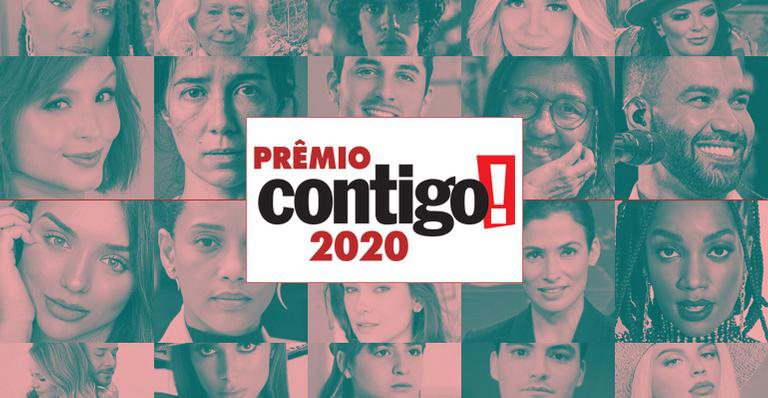 Prêmio CONTIGO! 2020 - Reprodução/Instagram