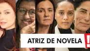 PRÊMIO CONTIGO! 2020: Atriz de novela - Reprodução