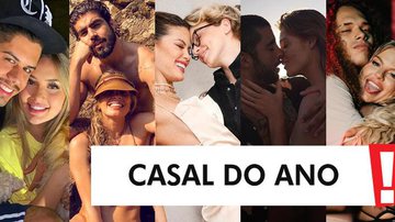 PRÊMIO CONTIGO! 2020: Casal do ano - Reprodução/Instagram