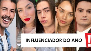 PRÊMIO CONTIGO! 2020: Influenciador do ano - Reprodução