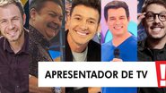 PRÊMIO CONTIGO! 2020: Melhor apresentador de TV - Reprodução/Instagram