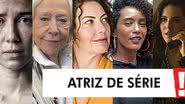 PRÊMIO CONTIGO! 2020: Melhor atriz de série - Reprodução