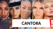 PRÊMIO CONTIGO! 2020: Melhor cantora - Reprodução/Instagram