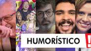 PRÊMIO CONTIGO! 2020: Melhor humorístico - Reprodução/Instagram