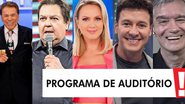 PRÊMIO CONTIGO! 2020: Melhor programa de auditório - Reprodução/Instagram