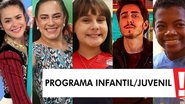 PRÊMIO CONTIGO! 2020: Melhor programa infantil/juvenil - Reprodução