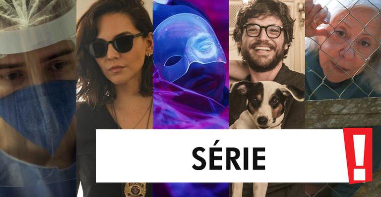 PRÊMIO CONTIGO! 2020: Melhor série de TV - Reprodução/Instagram