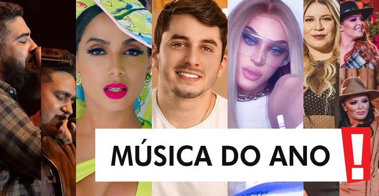 PRÊMIO CONTIGO! 2020: Música do ano - Reprodução