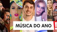 PRÊMIO CONTIGO! 2020: Música do ano - Reprodução