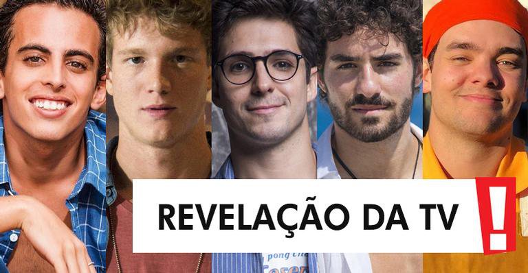 PRÊMIO CONTIGO! 2020: Revelação da TV - Reprodução/Instagram