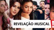 PRÊMIO CONTIGO! 2020: Revelação da música - Reprodução/Instagram