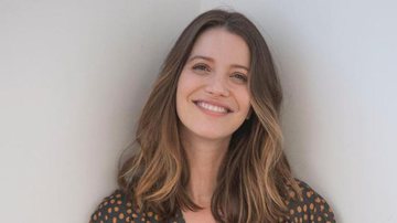 Nathalia Dill posa no quartinho da herdeira - Instagram