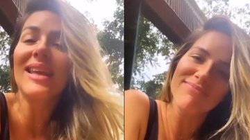 Giovanna Ewbank se derrete pela herdeira mais velha - Instagram