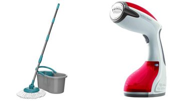 Confira 7 produtos indispensáveis para a limpeza da sua casa - Reprodução/Amazon