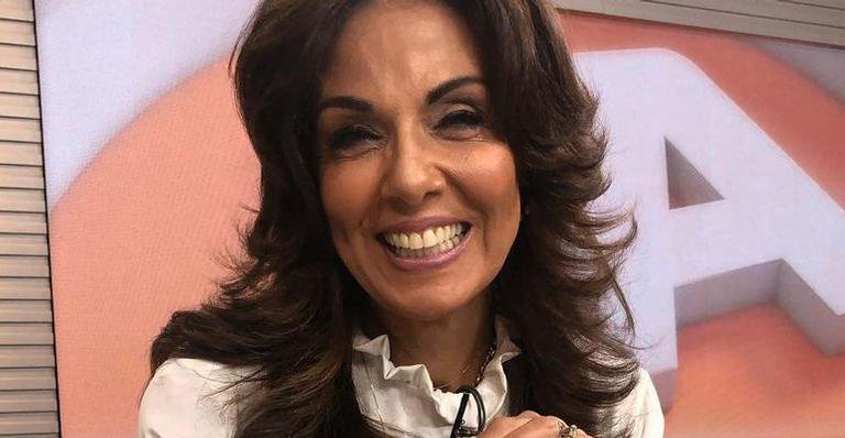 Ao vivo, Cristina Ranzolin revela que está enfrentando câncer de mama - Reprodução/Instagram