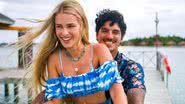 Gabriel Medina e Yasmin Brunet levantam rumores de gravidez - Reprodução/Instagram