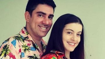 Patricia Cardoso, esposa de Marcelo Adnet, mostra quarto da filha pela primeira vez - Reprodução/Instagram