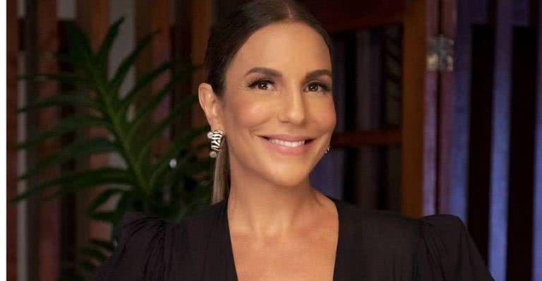 Fofura! Ivete Sangalo flagra filhas aprendendo a nadar - Reprodução/Instagram