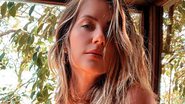 Só de camisola, Giovanna Ewbank posa para Bruno Gagliasso - Reprodução/Instagram
